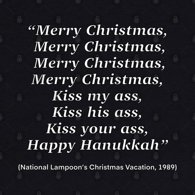 National Lampoon’s Christmas Vacation quote by Dark_Inks